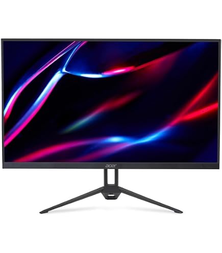 Monitor Acer Nitro 23.8” Zeroframe LED VA FHD 180Hz 1ms VRB HDR10